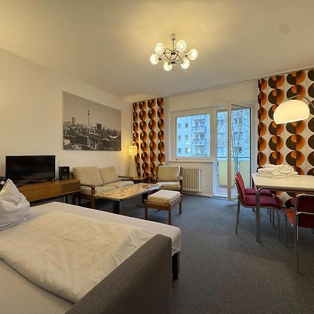 M M Central Vintage Family, Handwerker Und Monteure Apartments Berlin Exterior foto