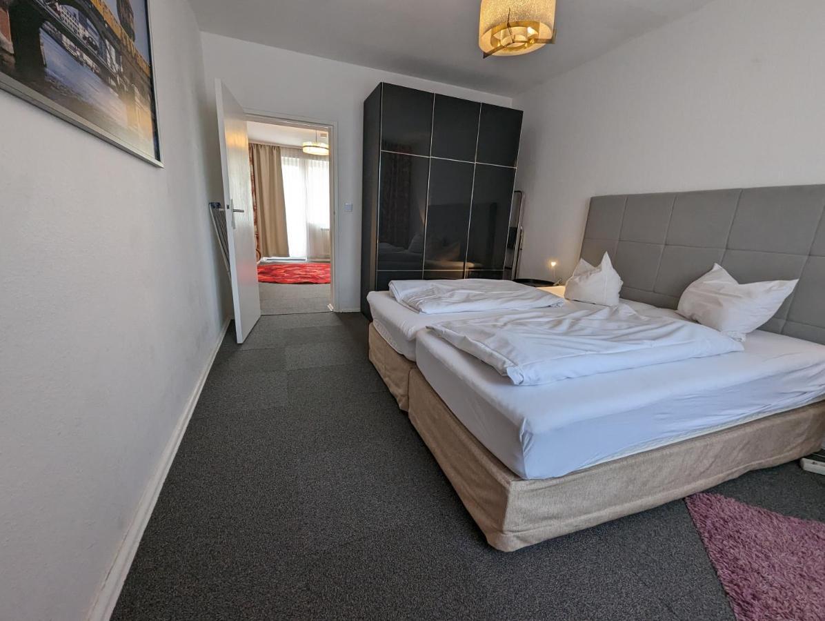 M M Central Vintage Family, Handwerker Und Monteure Apartments Berlin Exterior foto