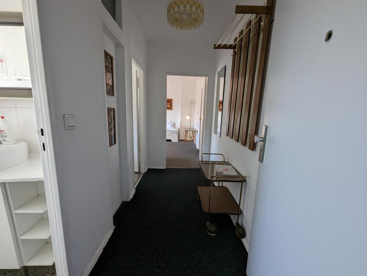 M M Central Vintage Family, Handwerker Und Monteure Apartments Berlin Exterior foto