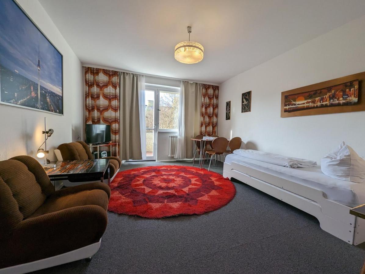 M M Central Vintage Family, Handwerker Und Monteure Apartments Berlin Exterior foto