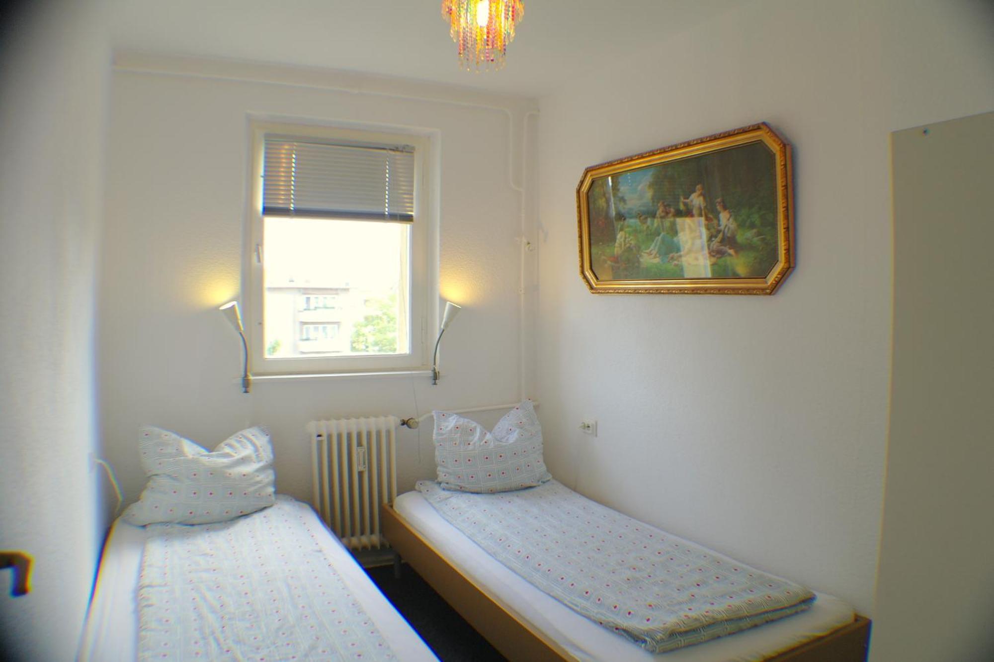 M M Central Vintage Family, Handwerker Und Monteure Apartments Berlin Exterior foto
