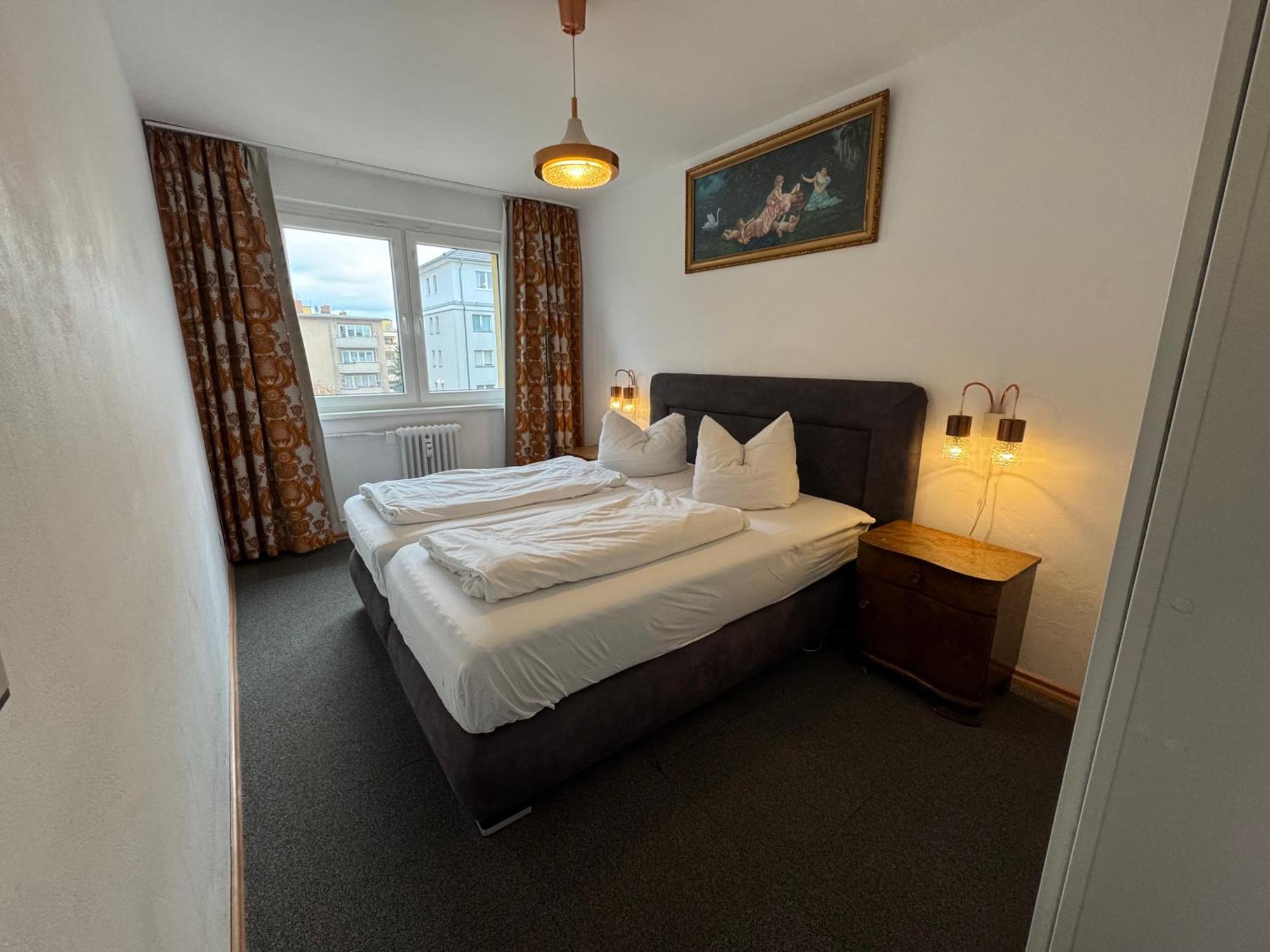 M M Central Vintage Family, Handwerker Und Monteure Apartments Berlin Exterior foto