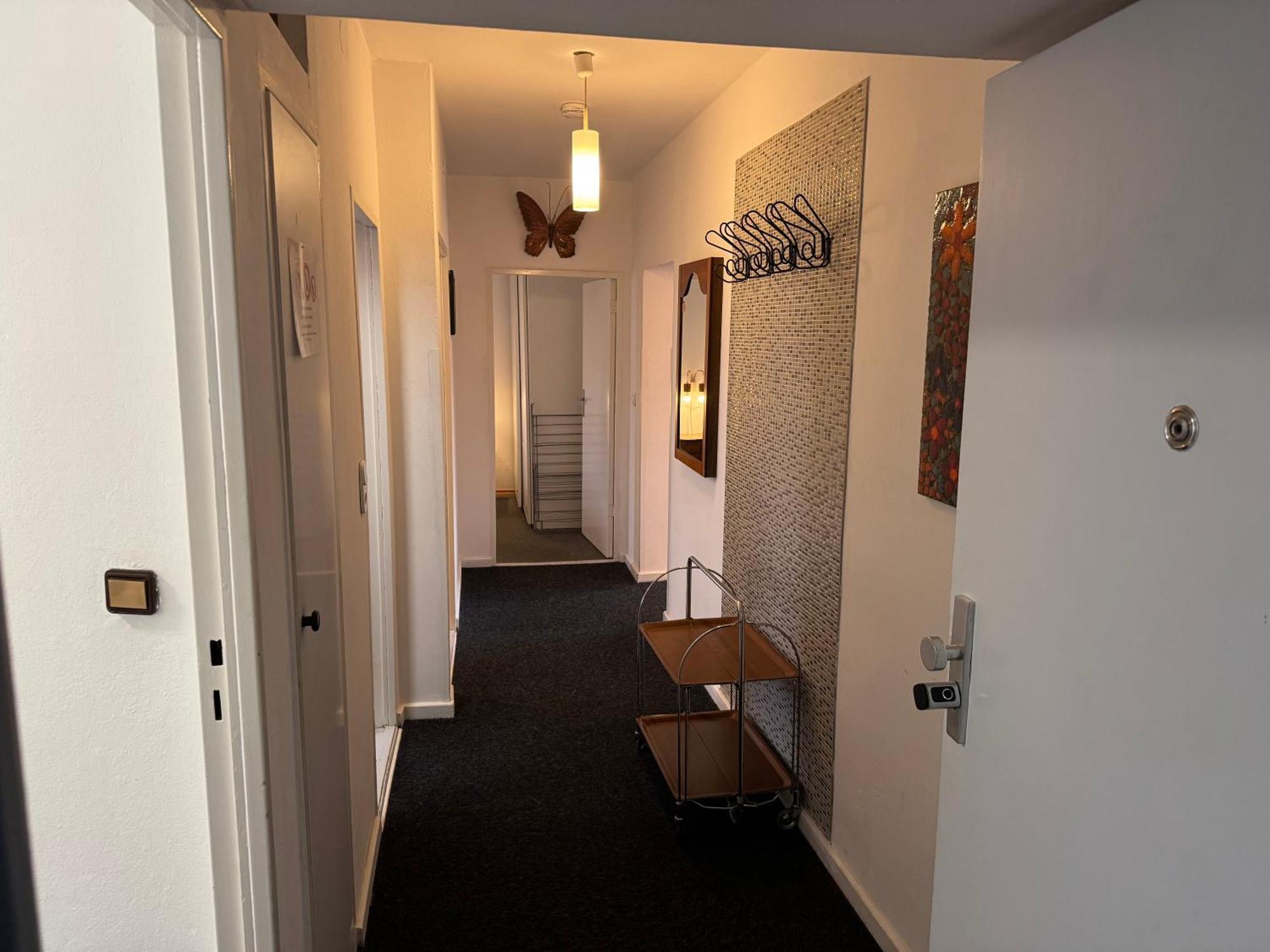 M M Central Vintage Family, Handwerker Und Monteure Apartments Berlin Exterior foto