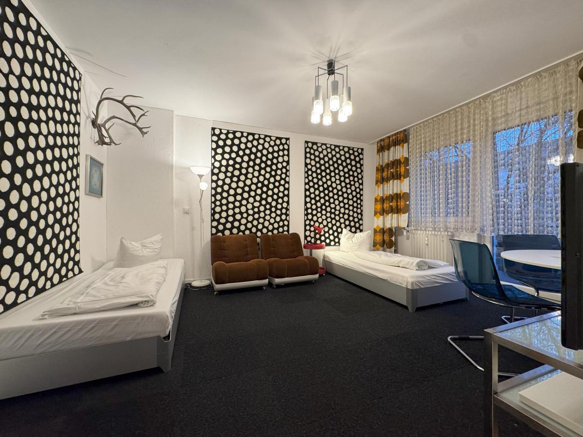 M M Central Vintage Family, Handwerker Und Monteure Apartments Berlin Exterior foto