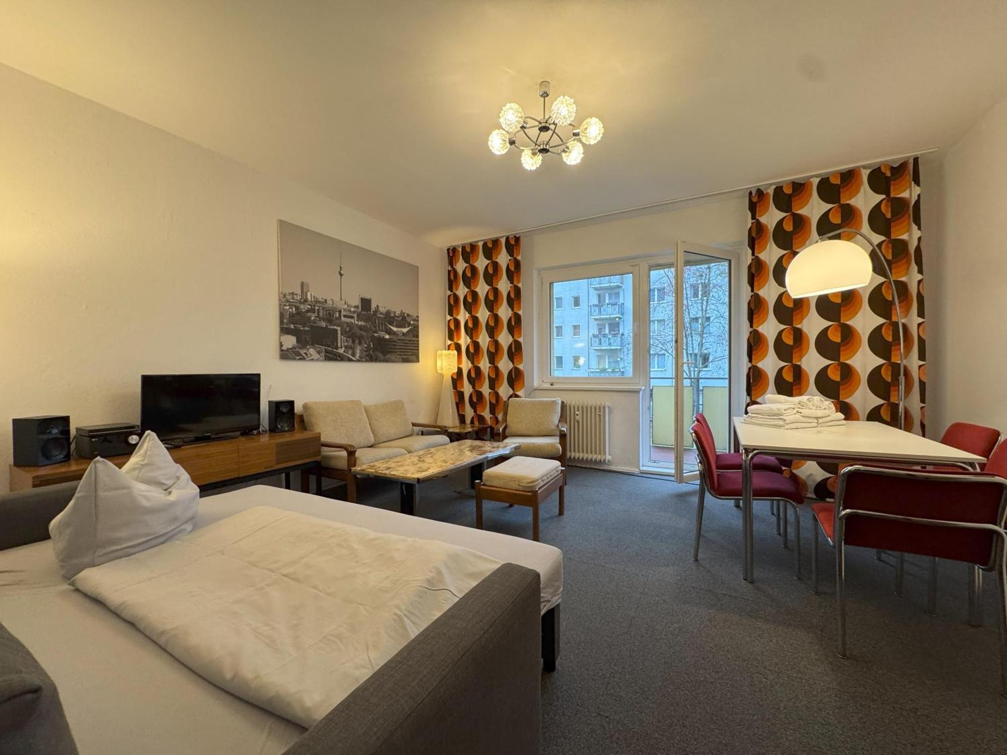 M M Central Vintage Family, Handwerker Und Monteure Apartments Berlin Exterior foto
